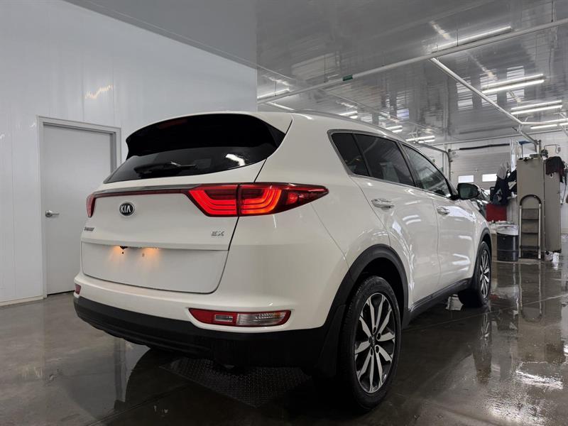 kia Sportage 2018 - 6