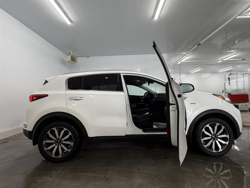 kia Sportage 2018 - 7