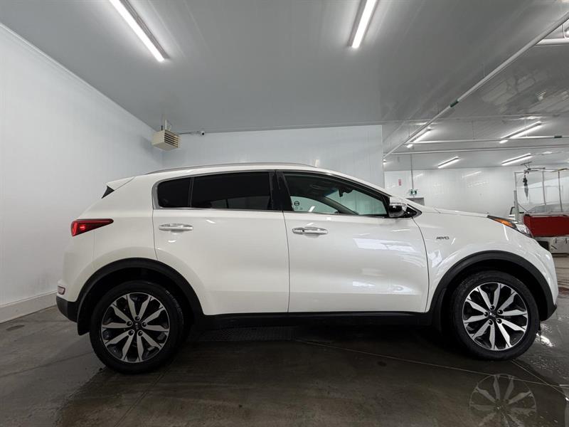 kia Sportage 2018 - 8