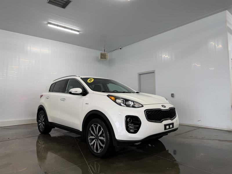 kia Sportage 2018 - 9