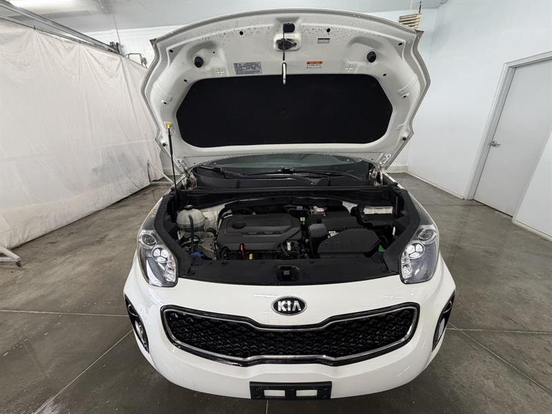 kia Sportage 2018 - 10