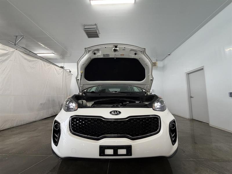 kia Sportage 2018 - 11