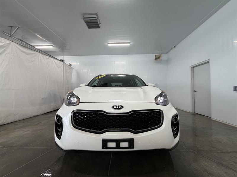 kia Sportage 2018 - 12