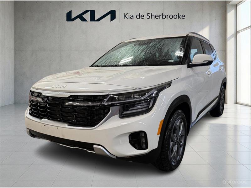 kia Seltos 2026