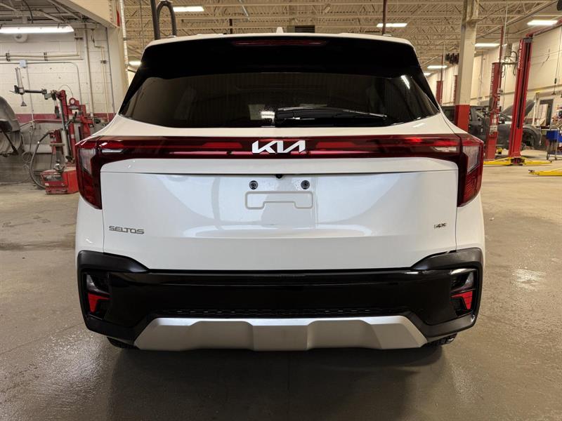 kia Seltos 2026 - 5