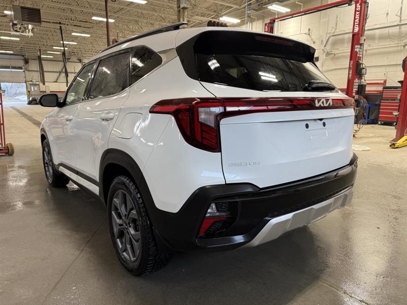 kia Seltos 2026 - 6