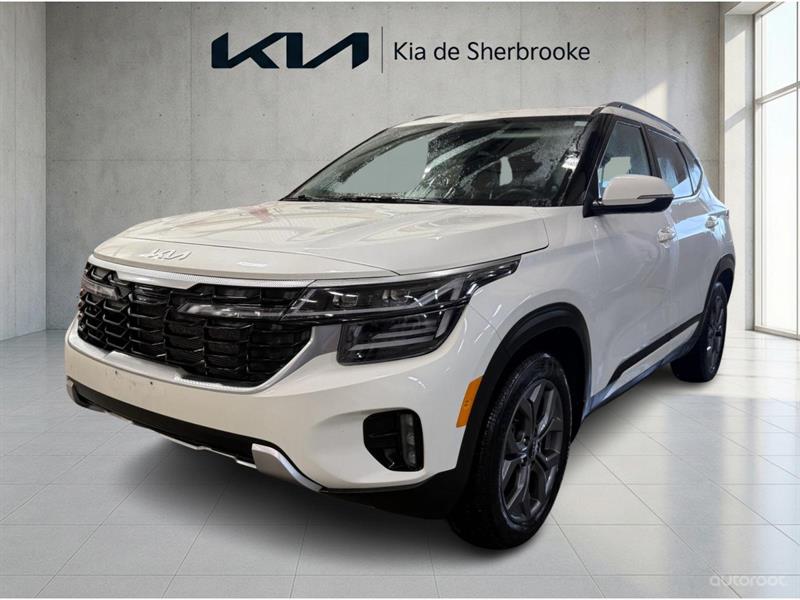 kia Seltos 2025