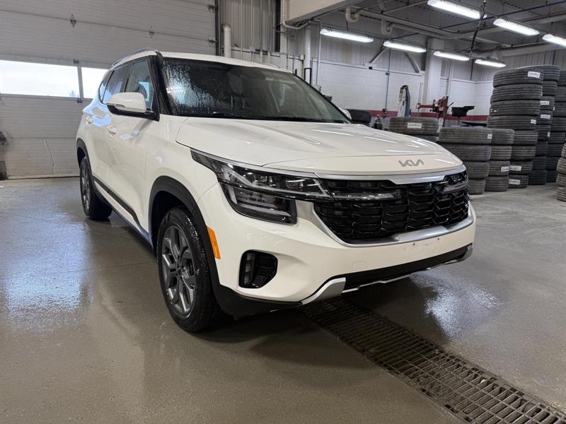 kia Seltos 2025 - 3