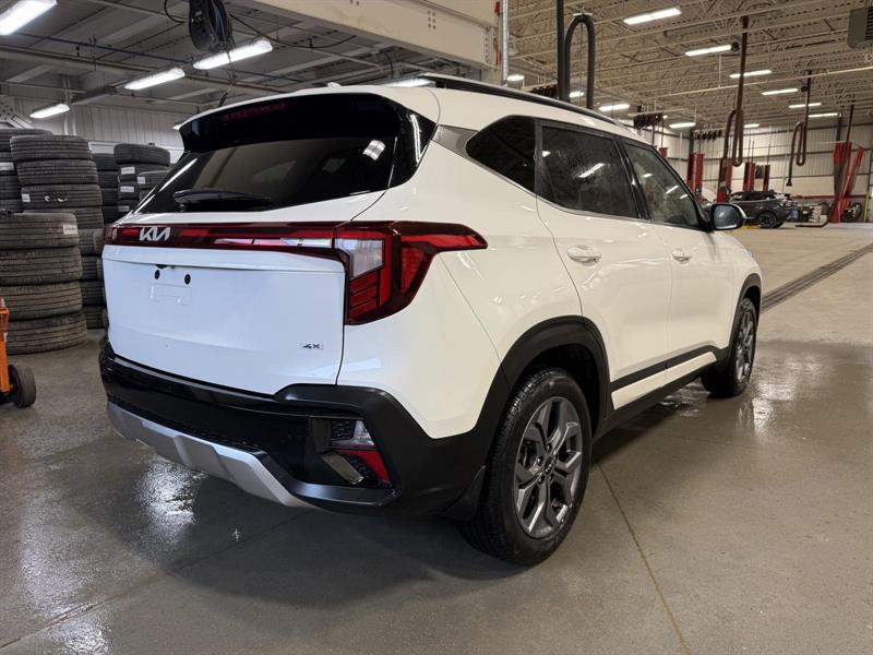 kia Seltos 2025 - 4