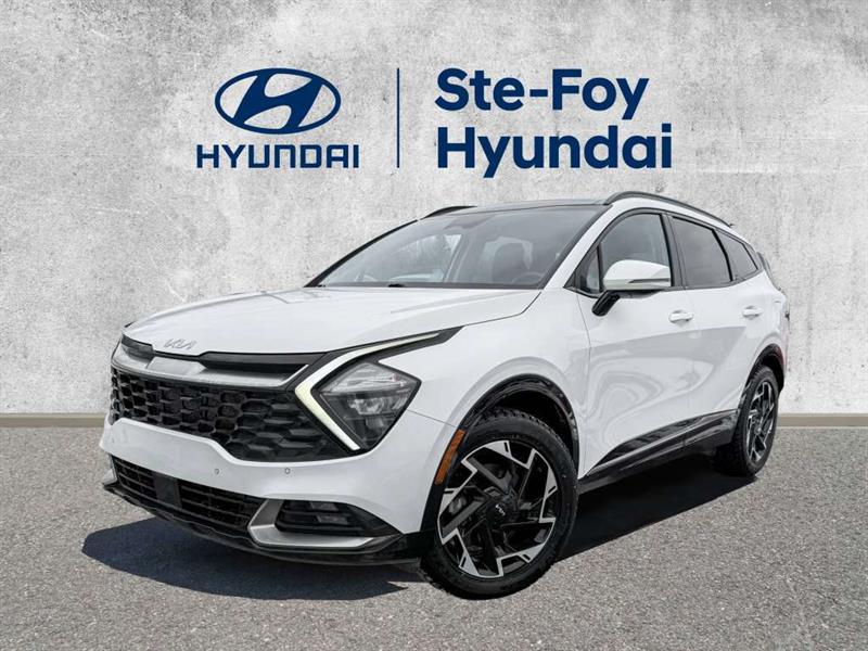 kia Sportage 2023