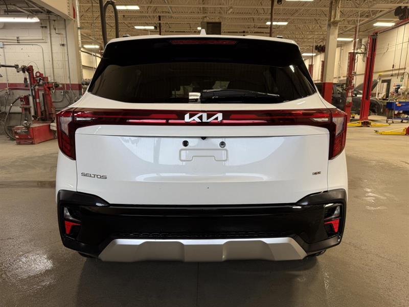 kia Seltos 2025 - 5