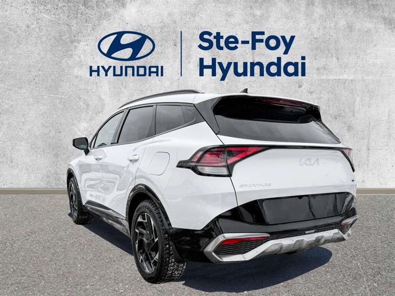 kia Sportage 2023 - 4