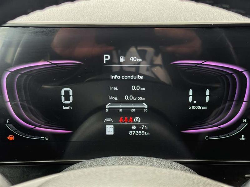 kia Sportage 2023 - 20