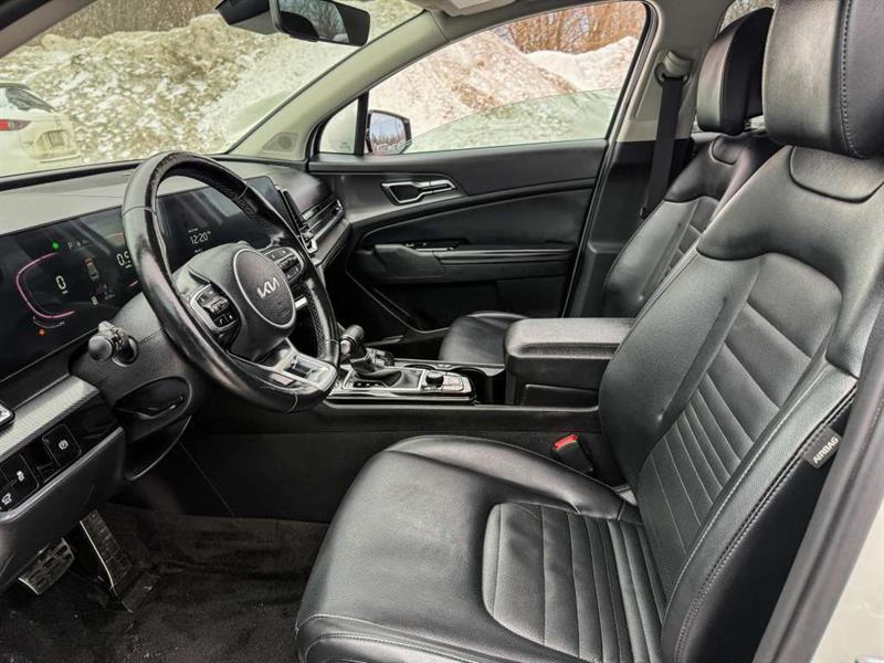 kia Sportage 2023 - 26