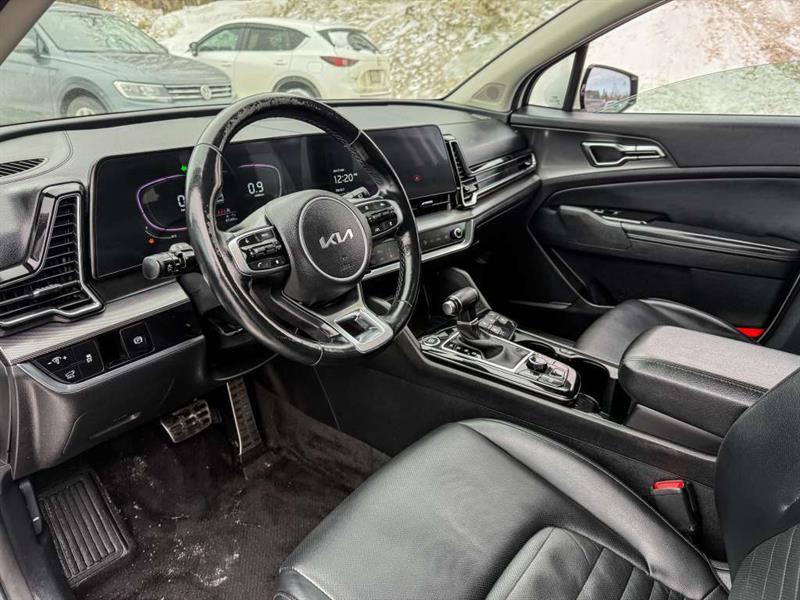 kia Sportage 2023 - 27