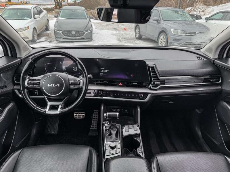 kia Sportage 2023 - 30