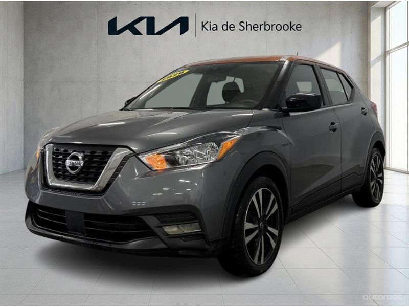 nissan Kicks 2020