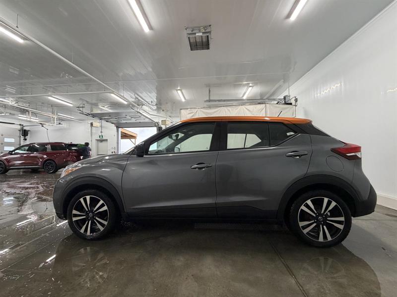 nissan Kicks 2020 - 2