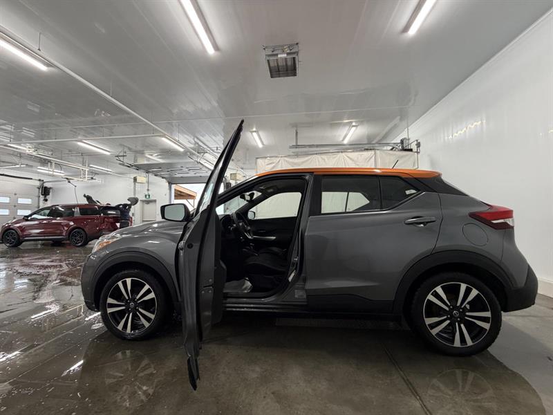 nissan Kicks 2020 - 3