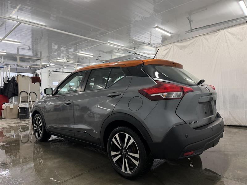 nissan Kicks 2020 - 4