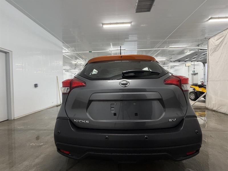 nissan Kicks 2020 - 5