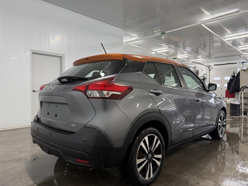 nissan Kicks 2020 - 6
