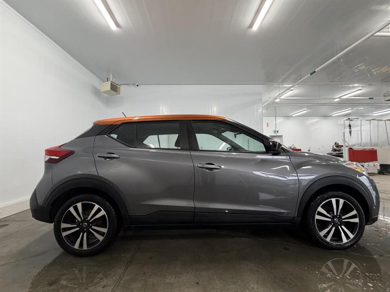 nissan Kicks 2020 - 7