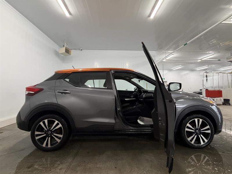 nissan Kicks 2020 - 8