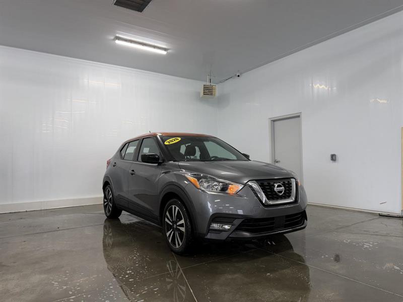 nissan Kicks 2020 - 9