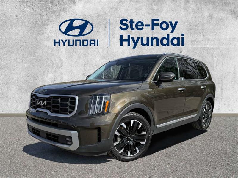 kia Telluride 2023
