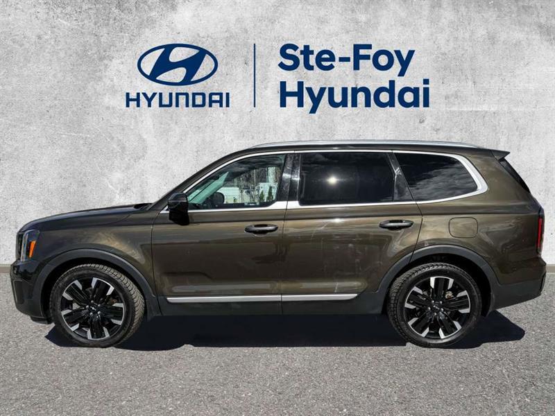 kia Telluride 2023 - 3