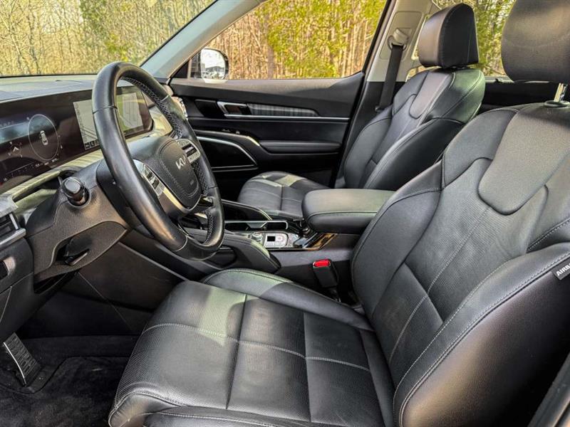 kia Telluride 2023 - 26