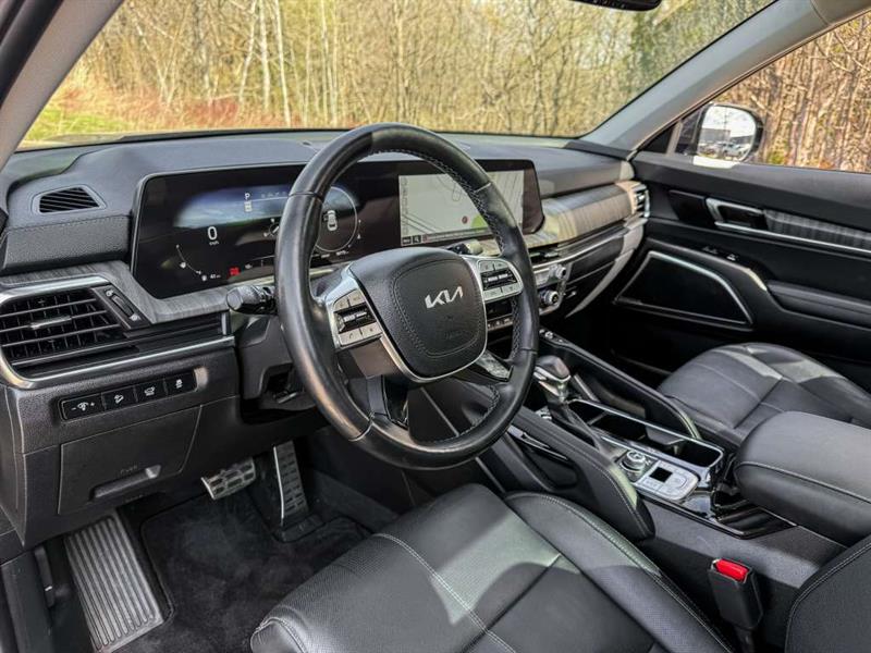 kia Telluride 2023 - 27