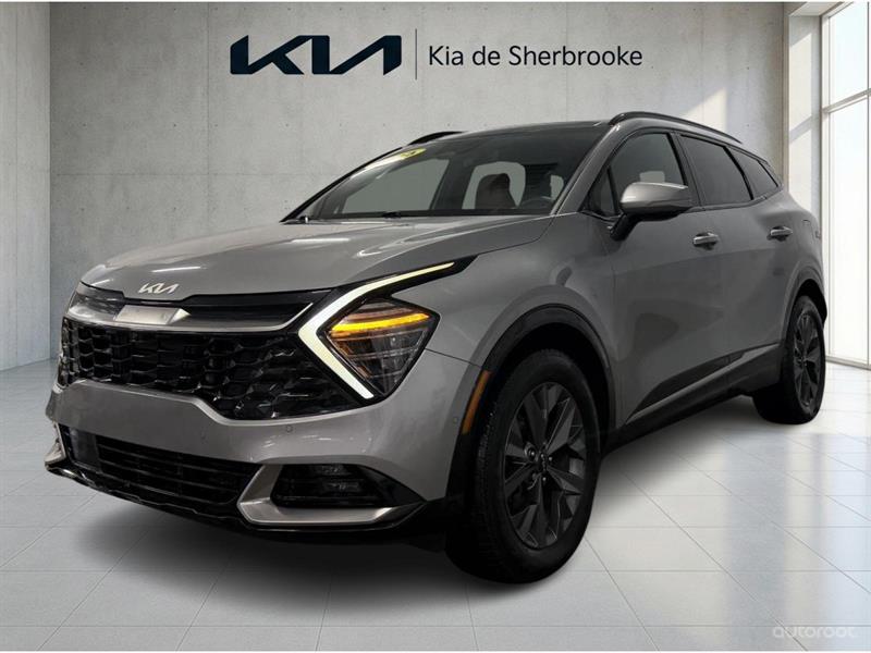 kia Sportage 2023