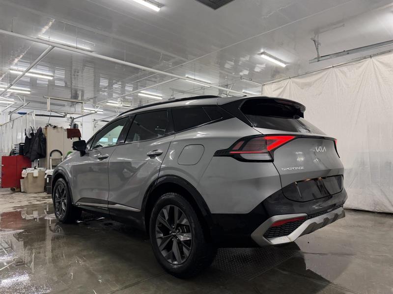 kia Sportage 2023 - 4