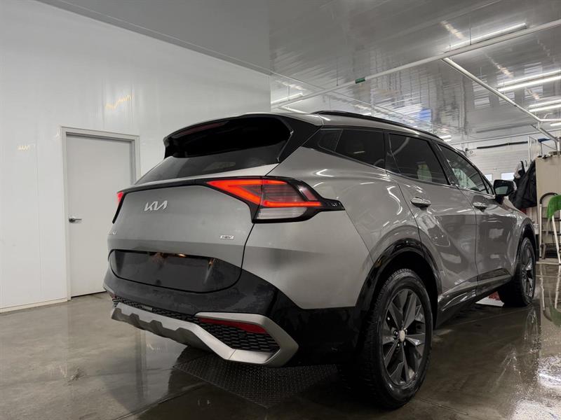 kia Sportage 2023 - 7