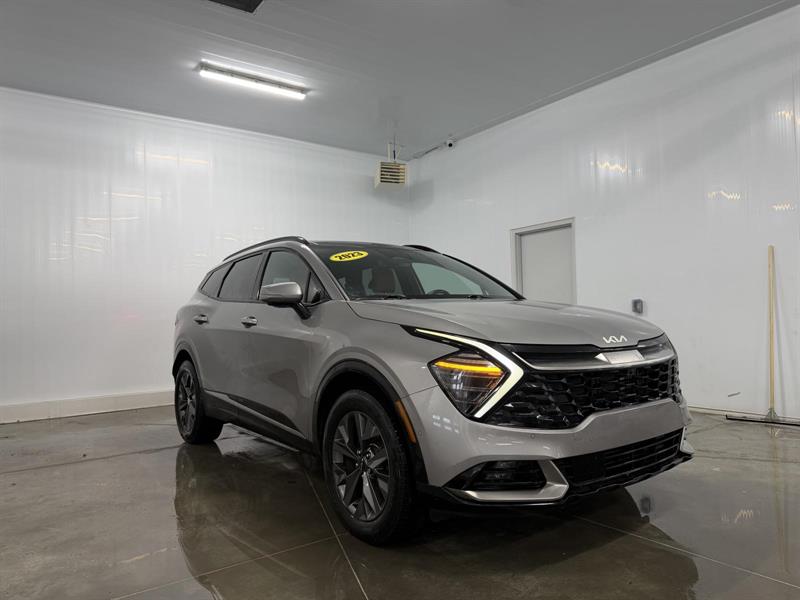 kia Sportage 2023 - 9