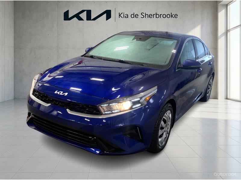 kia Forte 2022
