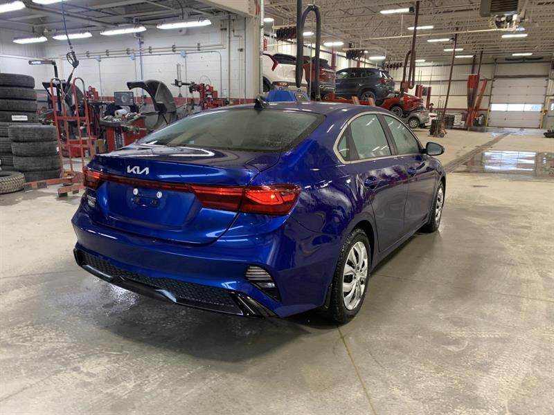 kia Forte 2022 - 4