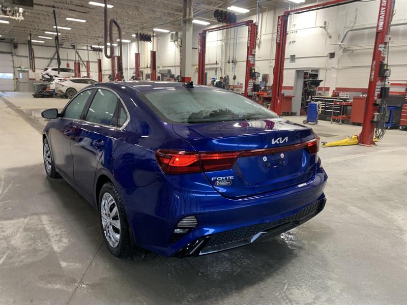 kia Forte 2022 - 6