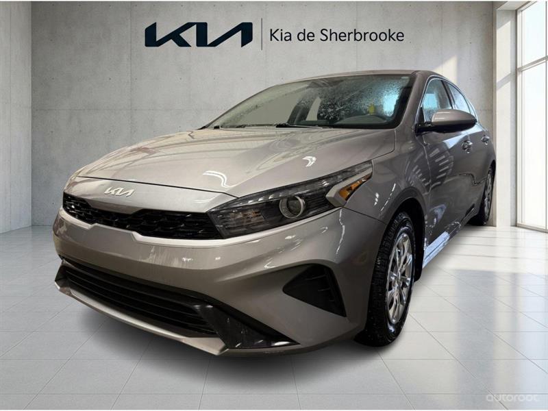 kia Forte 2023