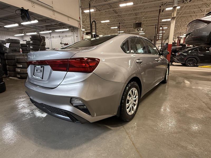 kia Forte 2023 - 4