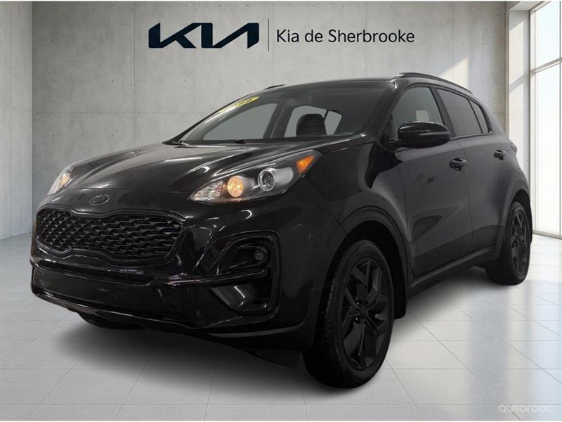 kia Sportage 2022