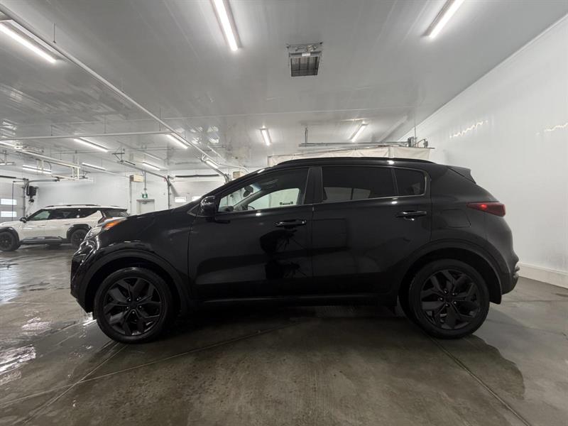 kia Sportage 2022 - 2