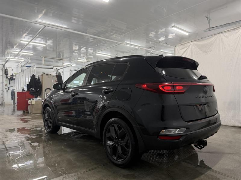 kia Sportage 2022 - 4
