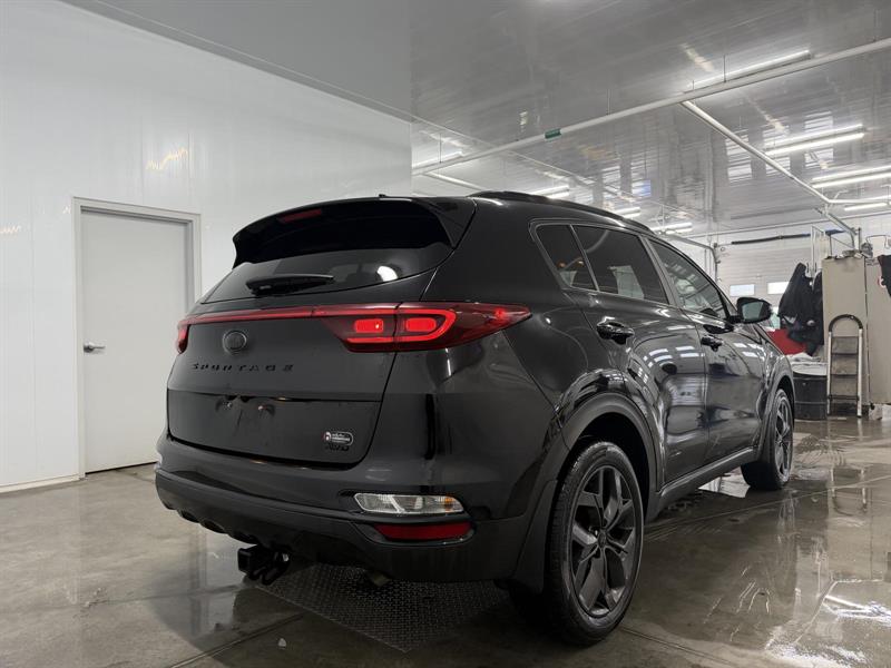 kia Sportage 2022 - 7