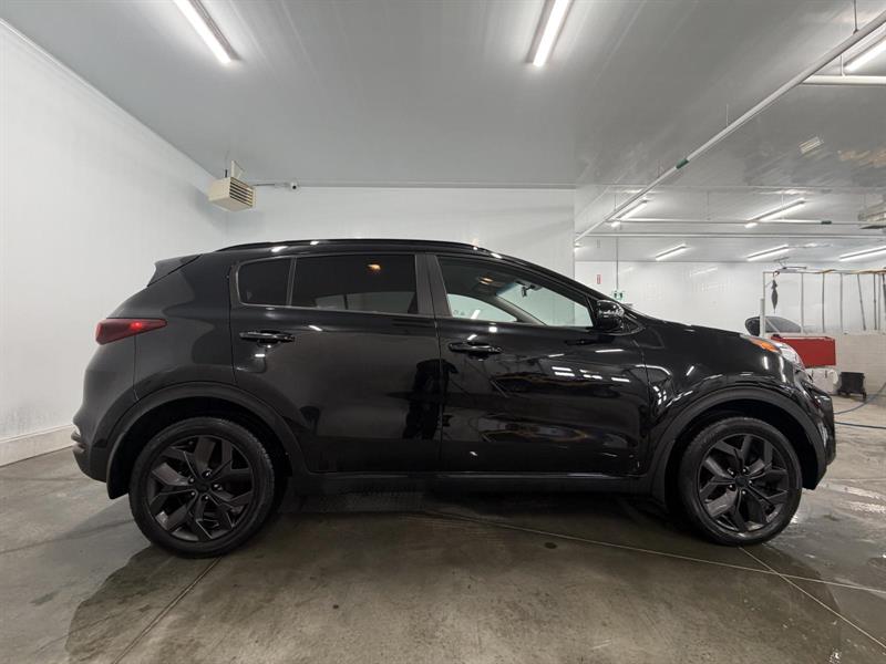kia Sportage 2022 - 8