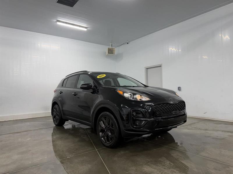 kia Sportage 2022 - 10