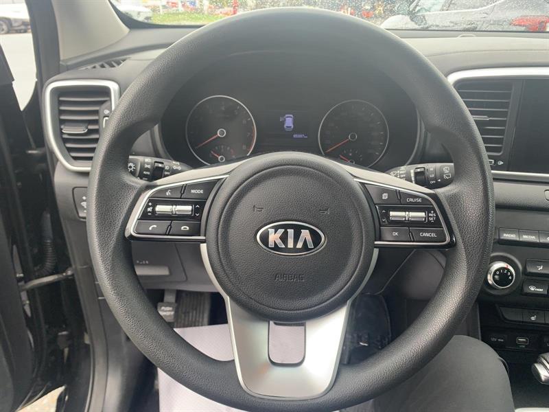 kia Sportage 2022 - 16