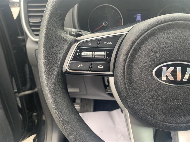 kia Sportage 2022 - 17